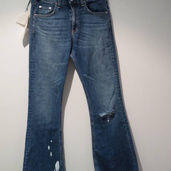 Rag and Bone Jeans - Picture 3 of 7